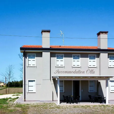 Locazione Turistica Casa Olla - Anp110 Lejlighed *