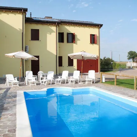 Appartamento Locazione Turistica Casa Olla - Anp110 Papozze