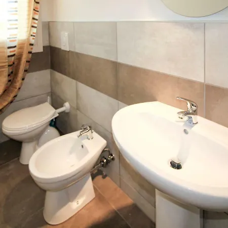 Locazione Turistica Casa Olla - Anp110 Papozze